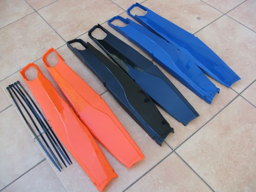 Osłony osłona wahacza KTM EXC SXF SX Husqvarna TE TC Husaberg  '10-'23