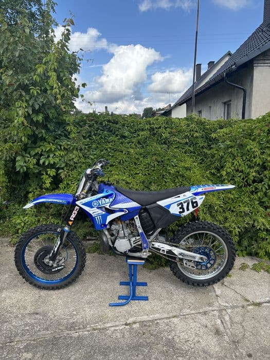 Yamaha YZ 250 zadbana