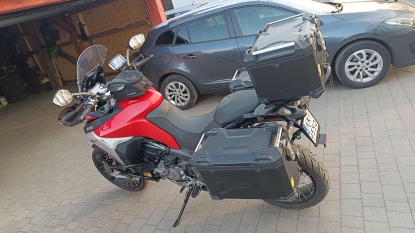 Ducati Multistrada Enduro 1200 po Desmo FVAT 23%