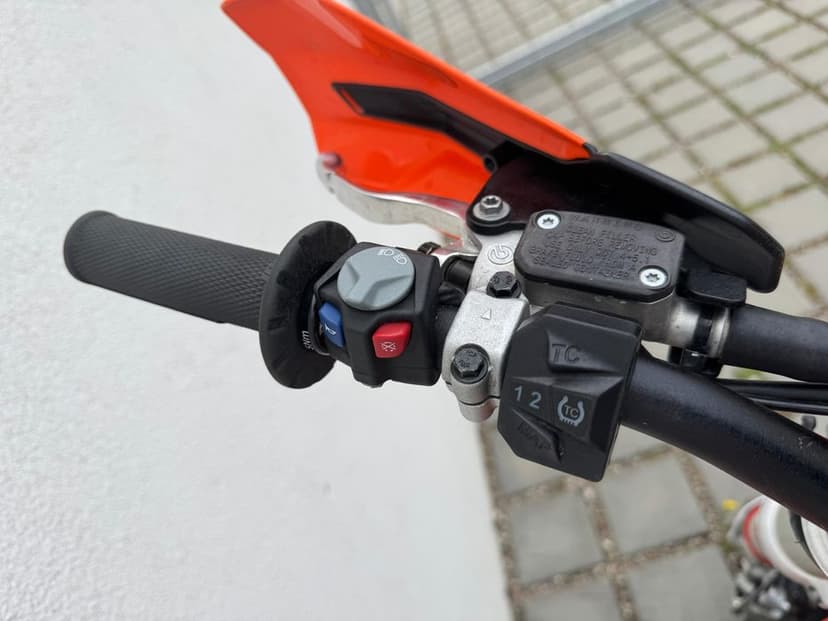 KTM EXC-F 250 rok 2023 (300, 350)