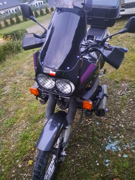 Yamaha xtz 750 super tenere-sprzedam