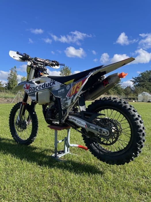 Husqvarna FE 350 DOINWESTOWANA (KTM, GasGas)