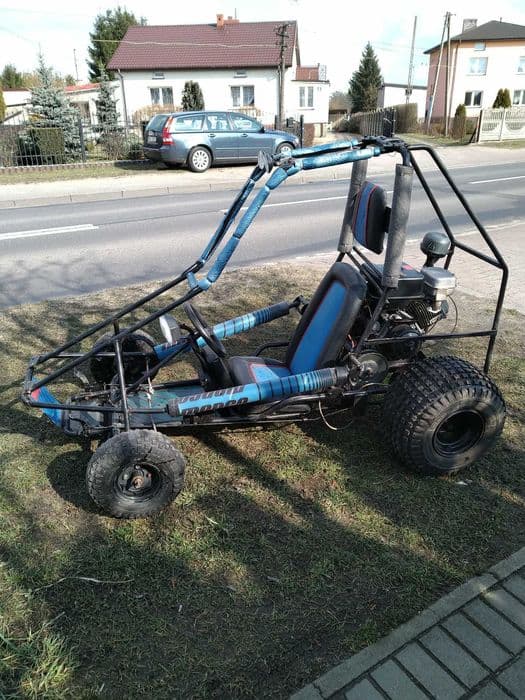Buggy gokart quad