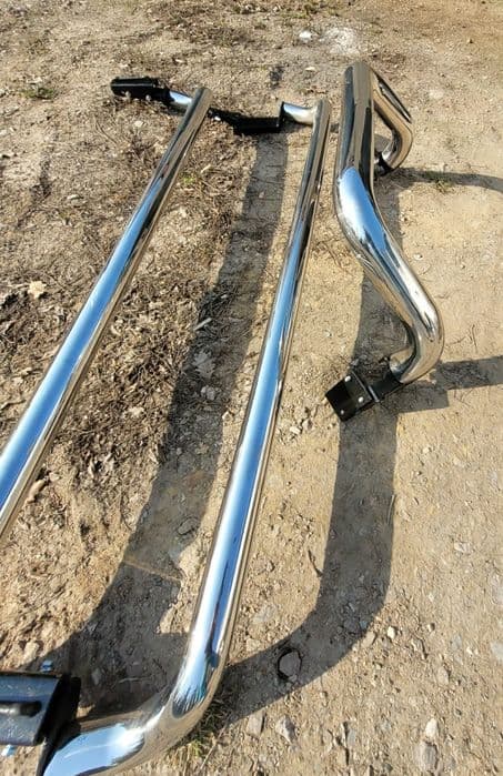 Jeep  Grand Cherokee II  Orurowanie