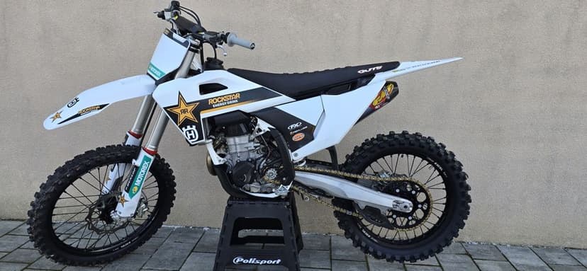 Husqvarna Factory Fc 450cc Rockstar 2024! Ktm fmf