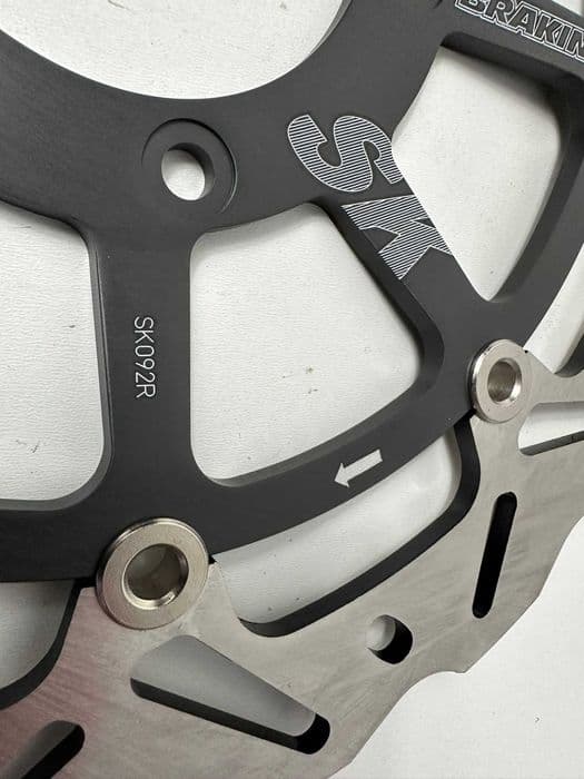 Braking tarcza hamulcowa przód MV AGUSTA BRUTALE R F4 RUSH NOWA SK092R