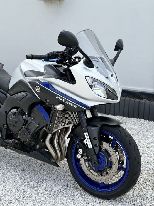 Yamaha FZ8 „S”-2015 rok-ABS-Ładny stan-Gotowa do sezonu-Polecam