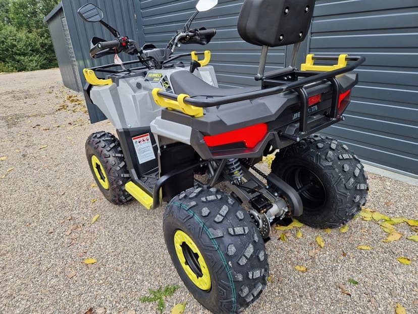 quad 200 Mikilon Hummer automat jak 250 berreta