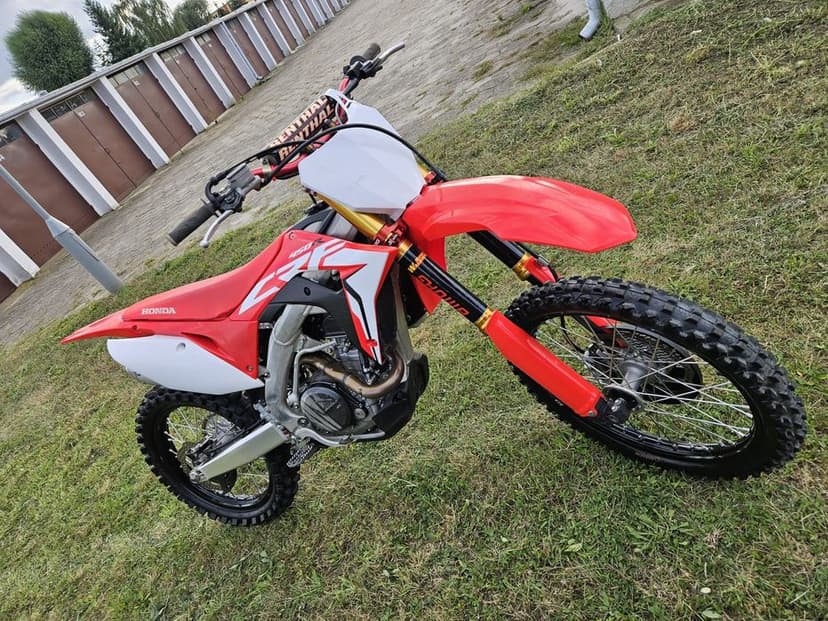 Honda CRF 450 cross