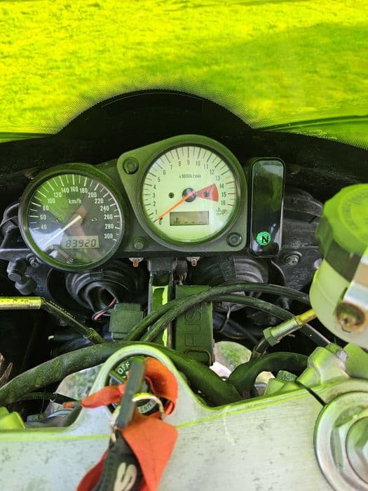 Suzuki GSXR Srad 750
