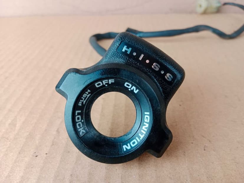 Honda CBR 600 F4i PC35 Zestaw do Odpalenia Stacyjka Komputer Klucze