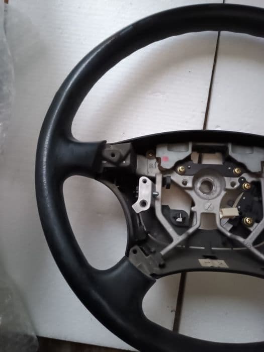 Kierownica tempomat Toyota Land Cruiser 120