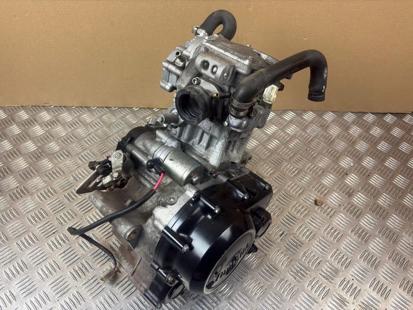 Beta RR 125 * 2019 * Yamaha YZF  125 R MT * Silnik * Engine * WR4 *