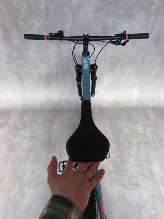 nowy rower górski KTM ultra sport 29 air