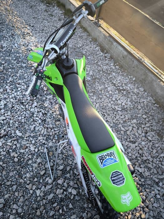 Cross Kawasaki kx65 w super stanie oryginał
