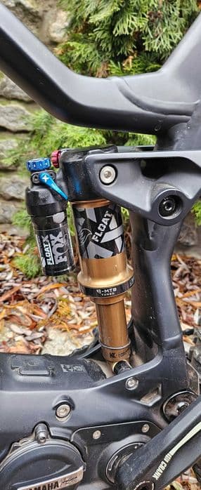 HAIBIKE allmtn 10  PW-X3, 85NM, FOX38 Kashima, Roz. L   Nowy