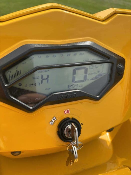 QUAD Kymco MXU 700 IGŁA!!!