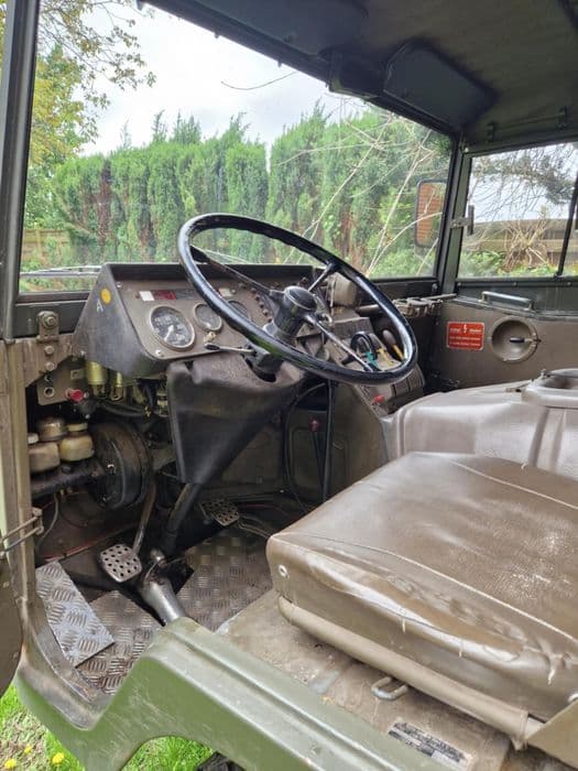 PINZGAUER 710m steyr