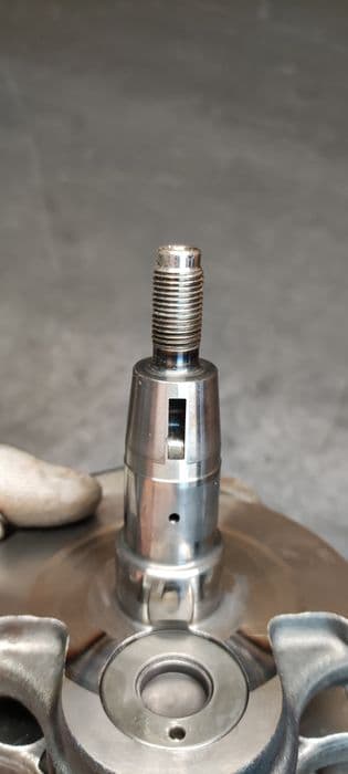 Wał korbowy korbowód silnik części Suzuki DRZ DR-Z 400 Y E S SM LTZ