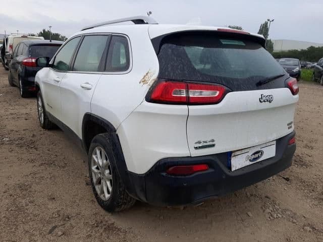 Jeep Cherokee kl 2016 pw7 2.0 diesel na części