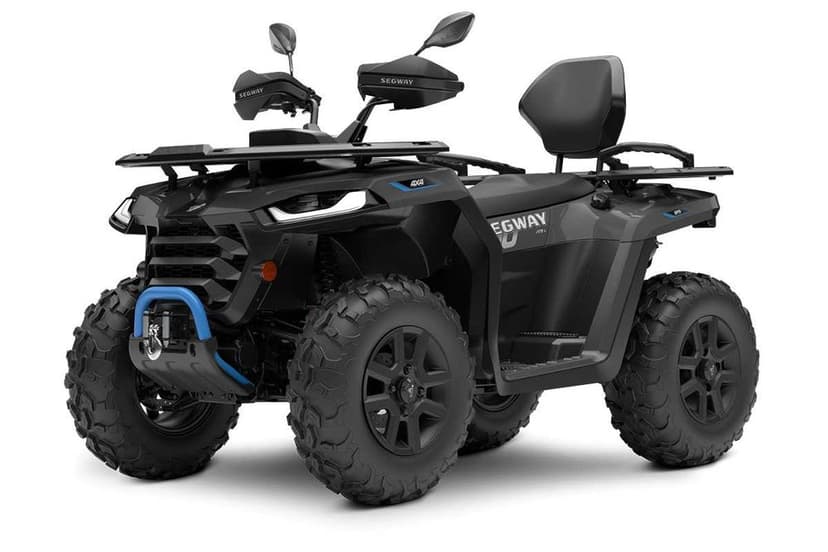 Quad 500 4x4 Segway AT5 L EPS lub AT5 S Homologacja Raty Dostawa
