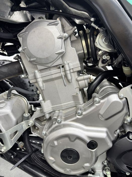 Yamaha Raptor 700r Elka hauser 30mth