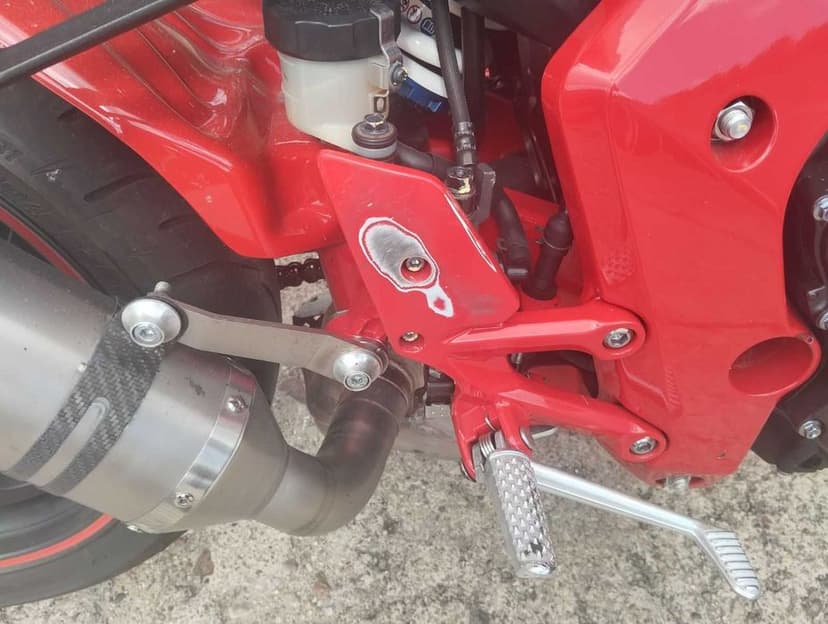 Honda CB Honda CB1000R 2015r.