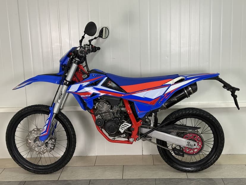 Beta RR 125 #Kat B A1 #Mały przebieg #Wielki Wybór