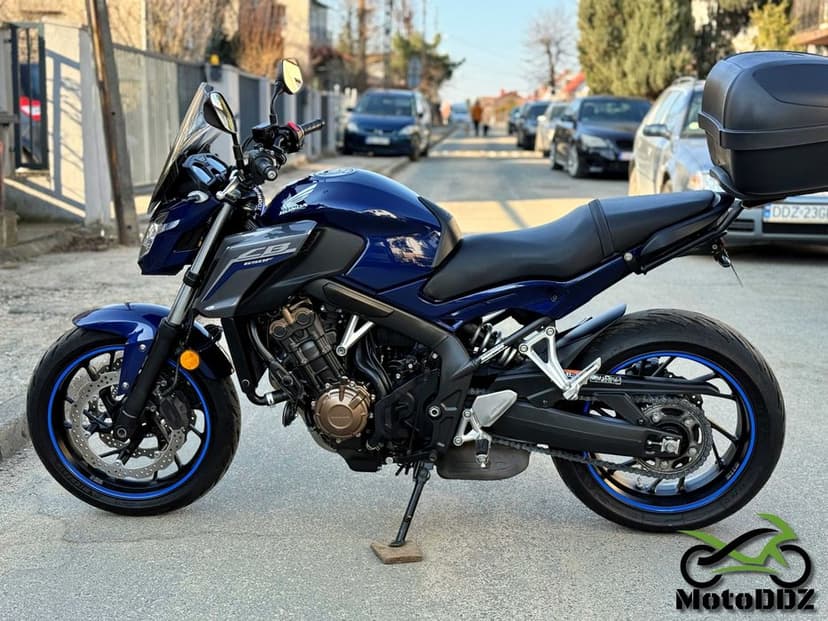 Honda CB650F CB650 F CB 650 F - LED - Niemcy - ABS - CB 650F