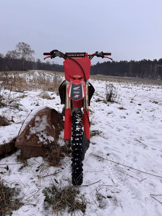 HONDA CRF250 3 Mapy Wtrysk ! 2017 rok !