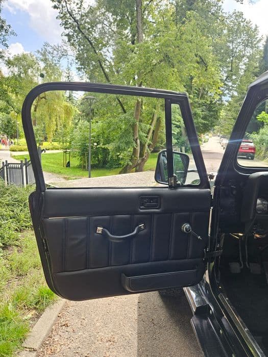 Jeep Wrangler yj 4.0b 91r