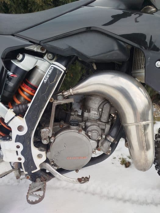 KTM SX 85 Black Edition