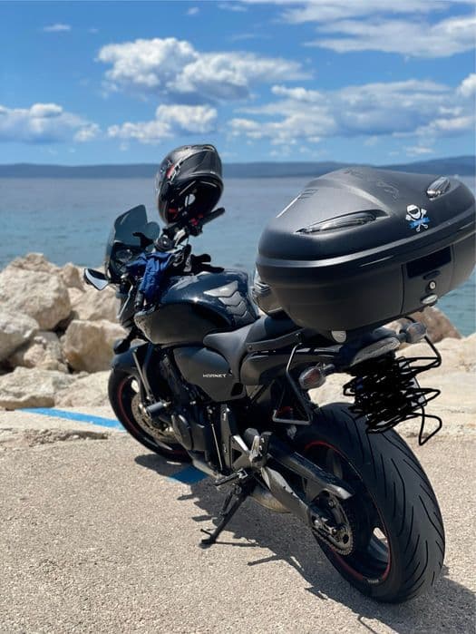 Honda Hornet PC41 ABS salon Polska