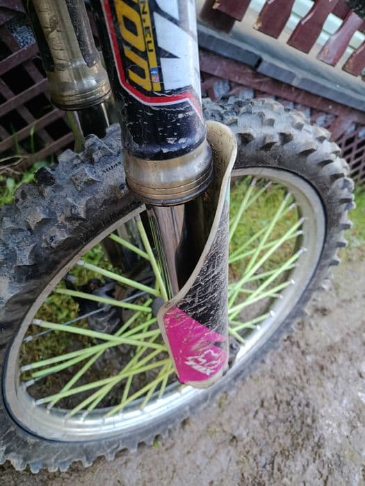 Sprzedam hondę crf 450