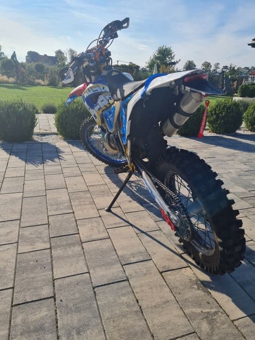 Husaberg te 300, 2012r.
