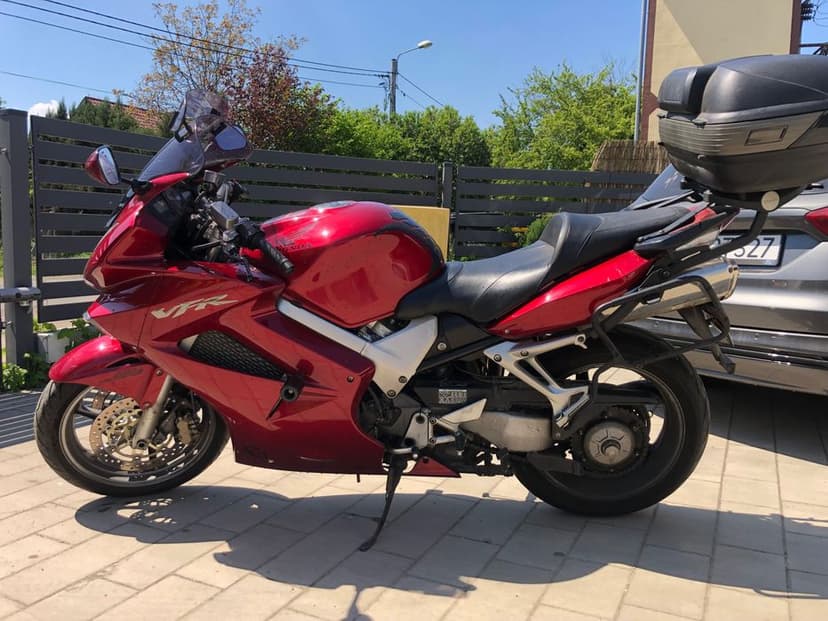 Honda VFR 800 ABS