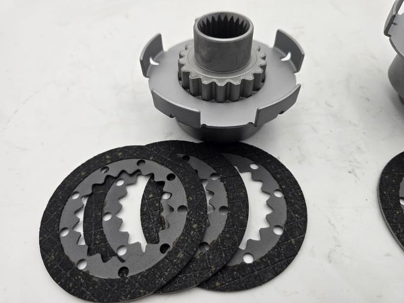 Dyferencjał Dyfer Polaris Sportsman  500. 800. 1000. Tarcze sprzęgłowe