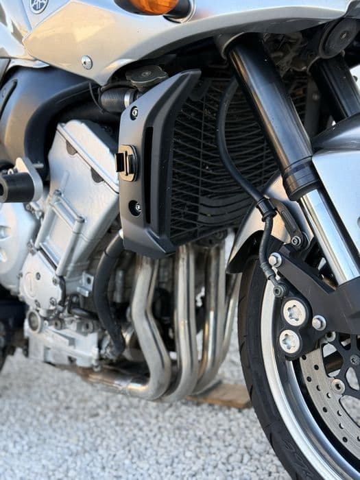 Yamaha FZ1- Doinwestowana- Gotowa do sezonu- Ładny stan- Polecam