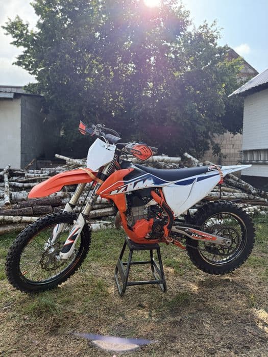 KTM SX-F 450 - 2022r