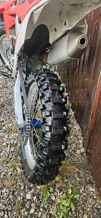 Honda crf 450cc 2010r.