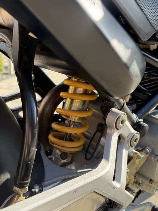Ducati Monster Dark 600