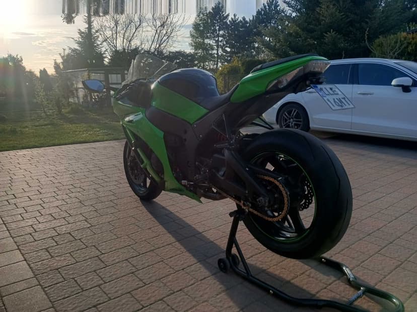 Kawasaki ZX10R Ninja