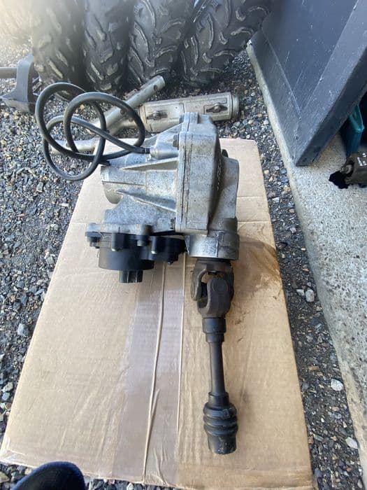 Wałek tył wałek przód yamaha grizzly 450 kodiak 400 grizzly 350