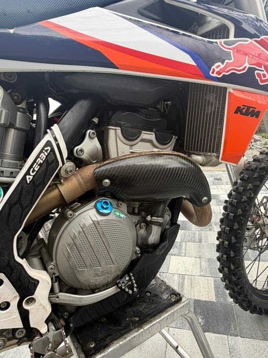 KTM 250 sx-f, 2020r, stan bardzo dobry, bez wkładu