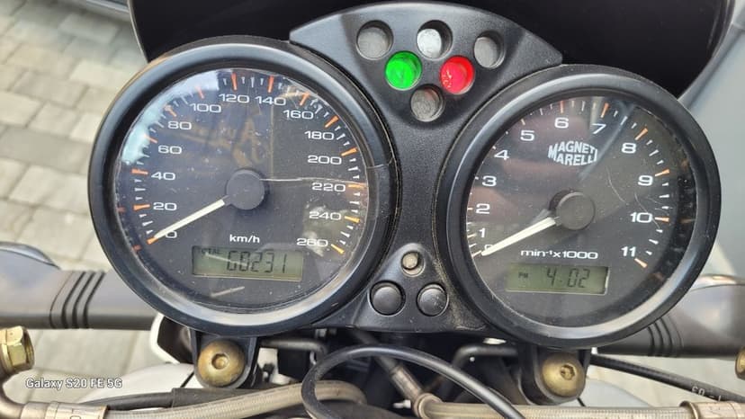 Ducati Monster 620 Dark