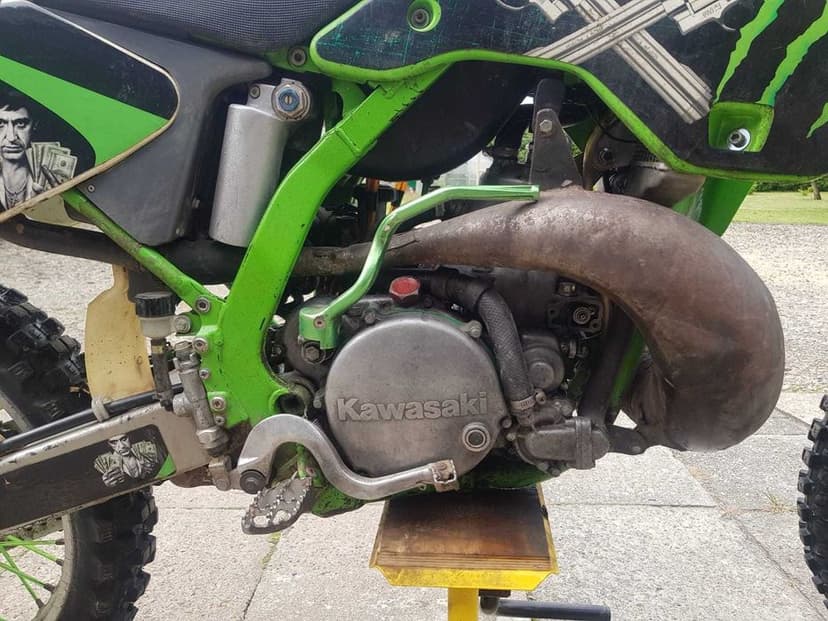 Kawasaki KX 250 2T 2000r