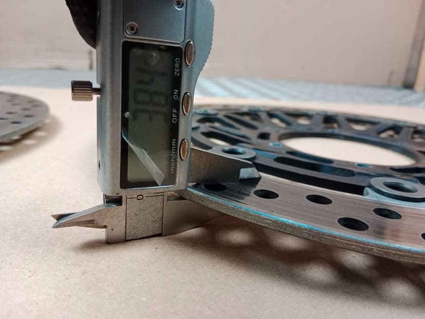 Honda CBR 929 SC44 Tarcza Hamulcowa Przód Przednia Tarcze Hamulcowe