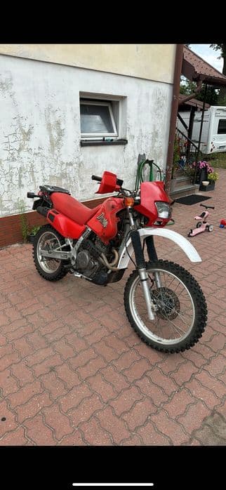 Honda Dominator nx650!!!