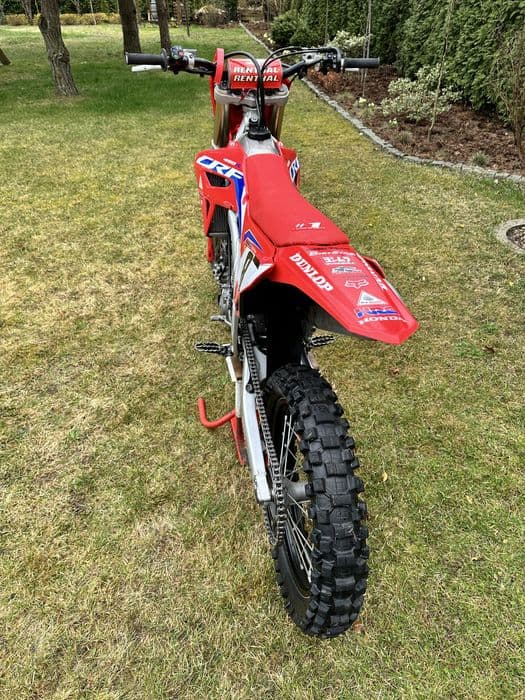 Honda crf 450  90mth od nowosci 2021