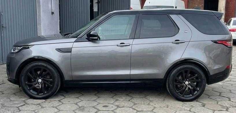 Discovery, 240 KM, 7 osób, panorama